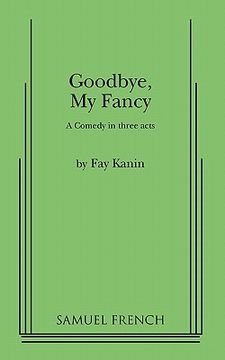 portada goodbye, my fancy (en Inglés)