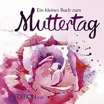 portada Ein Kleines Buch zum Muttertag (en Alemán)