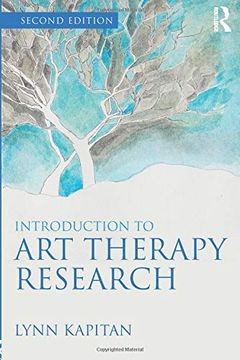 portada Introduction to art Therapy Research (en Inglés)