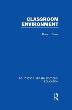 portada Classroom Environment (Rle Edu O) (en Inglés)