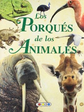 portada Los Porqués de los Animales (in Spanish)