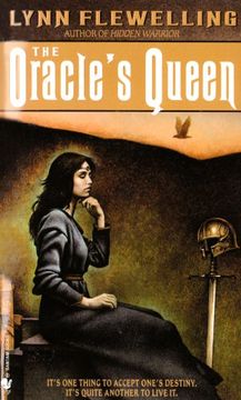 portada The Oracle's Queen (Tamir Trilogy, Book 3) 