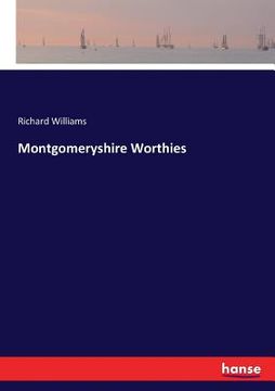 portada Montgomeryshire Worthies (en Inglés)