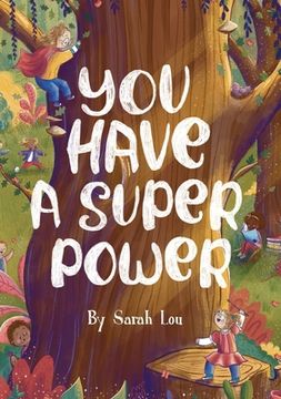 portada You Have A Superpower! (en Inglés)