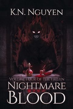 portada Nightmare Blood (en Inglés)