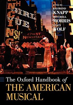 portada The Oxford Handbook of the American Musical (en Inglés)