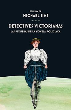 portada Detectives Victorianas