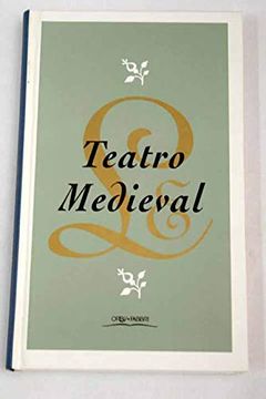 portada Teatro Medieval