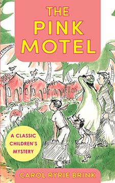 portada The Pink Motel (in English)