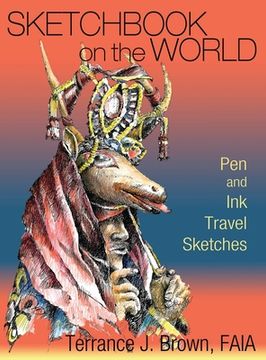 portada Sketchbook on the World: Pen and Ink Travel Sketches