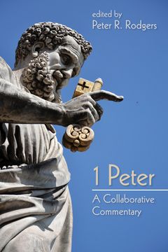 portada 1 Peter (en Inglés)
