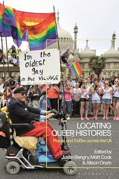 portada Locating Queer Histories: Places and Traces Across the uk (en Inglés)