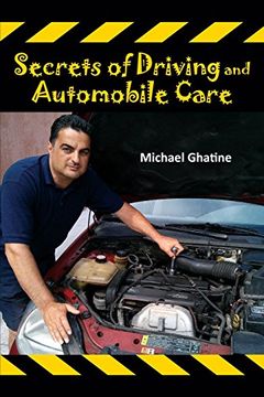 portada Secrets of Driving and Automobile Care