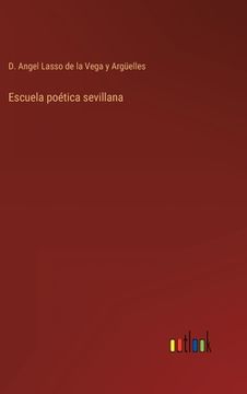 portada Escuela poética sevillana (in Spanish)