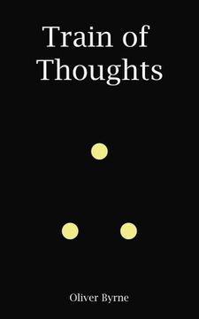 portada Train of Thoughts (en Inglés)
