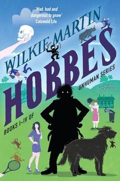 portada Hobbes: Unhuman Collection (Books I-IV) (en Inglés)
