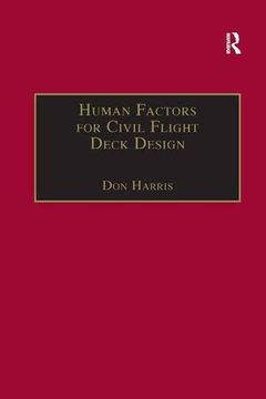 portada Human Factors for Civil Flight Deck Design