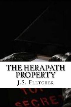 portada The Herapath property (en Inglés)