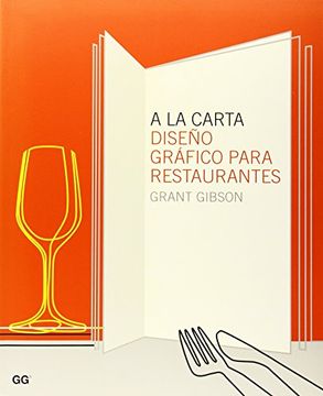 portada A la Carta - Diseño Grafico Para Restaurantes