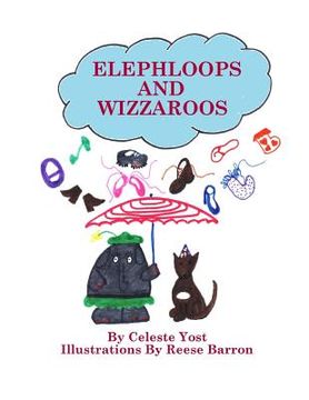 portada Elephloops and Wizzaroos (en Inglés)