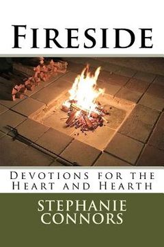 portada Fireside: Devotions for the Heart and Hearth (en Inglés)