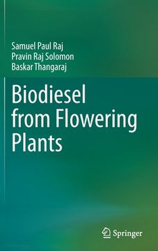 portada Biodiesel from Flowering Plants