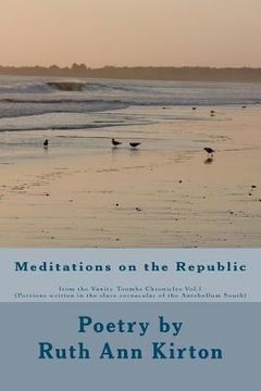 portada meditations on the republic (en Inglés)