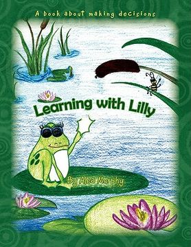 portada learning with lilly (en Inglés)