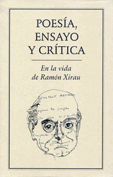 portada Poesía, Ensayo y Crítica. En la Vida de Ramón Xirau (in Spanish)