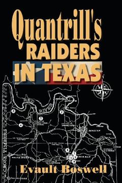 portada Quantrill's Raiders in Texas