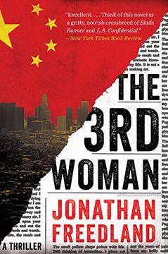 portada The 3rd Woman: A Thriller (in English)