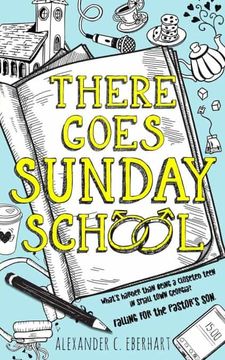 portada There Goes Sunday School (en Inglés)