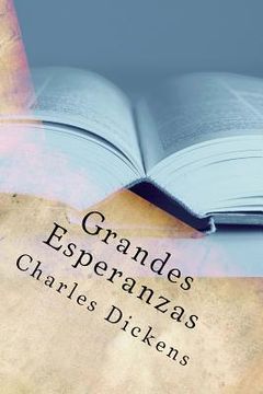 portada Grandes Esperanzas: spanish (in Spanish)