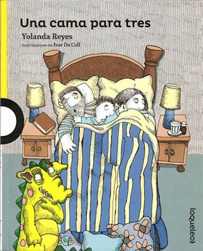 portada Una Cama Para Tres (in Spanish)