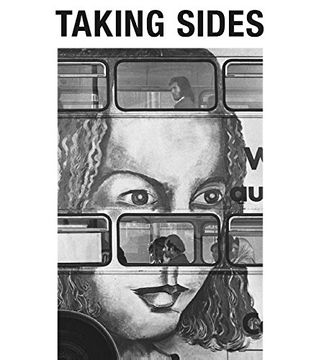portada Sven Martson - Taking Sides Berlin and the Wall 1974