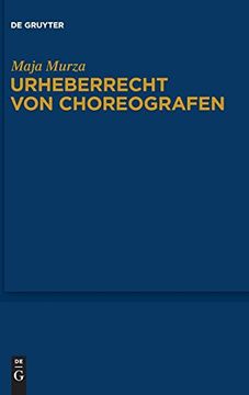 portada Urheberrecht von Choreografen: Eine Rechtsvergleichende Studie 