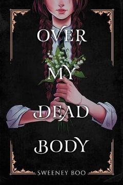 portada Over my Dead Body (en Inglés)