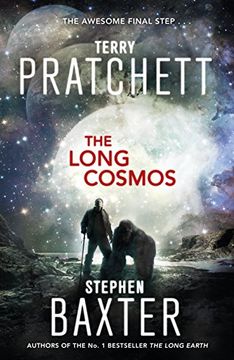 portada The Long Cosmos (Long Earth 5)