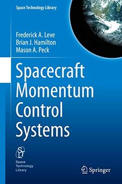 portada Spacecraft Momentum Control Systems
