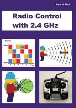 portada Radio Control with 2.4 GHz (en Inglés)
