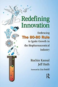 portada Redefining Innovation (en Inglés)