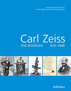 portada Carl Zeiss 18161888 (en Alemán)