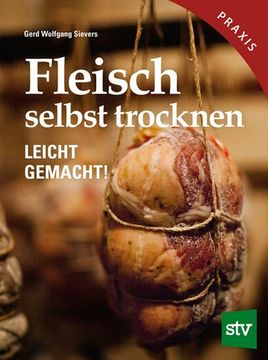 portada Fleisch Selbst Trocknen (en Alemán)