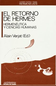 portada El Retorno de Hermes (in Spanish)