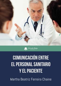 portada Comunicacion Entre el Personal Sanitario y el Paciente