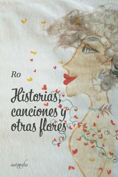portada Historias, Canciones y Otras Flores (in Spanish)