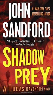 portada Shadow Prey (a Prey Novel) (in English)