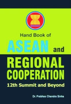 portada Handbook of Asean and Regional Cooperation