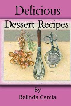 portada Delicious Dessert Recipes