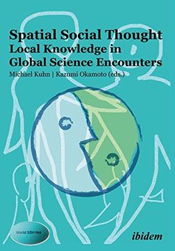 portada Spatial Social Thought - Local Knowledge in Global Science Encounters